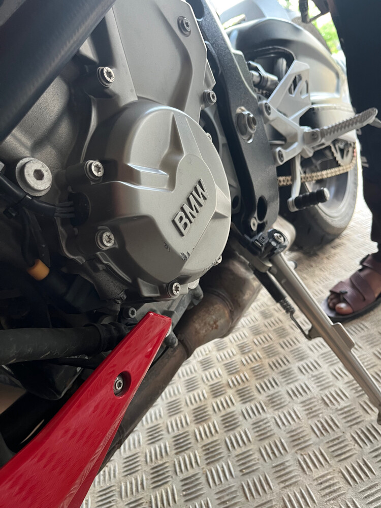 BMW S1000R - 5450 km - 4