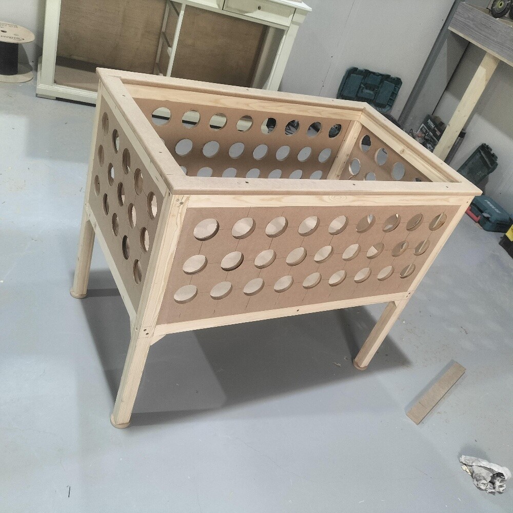 baby cot - 3