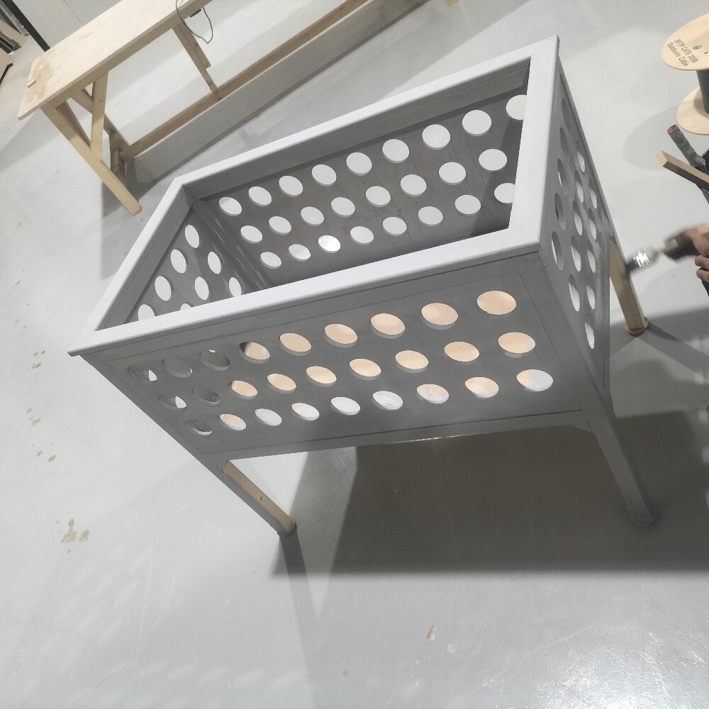 baby cot - 1