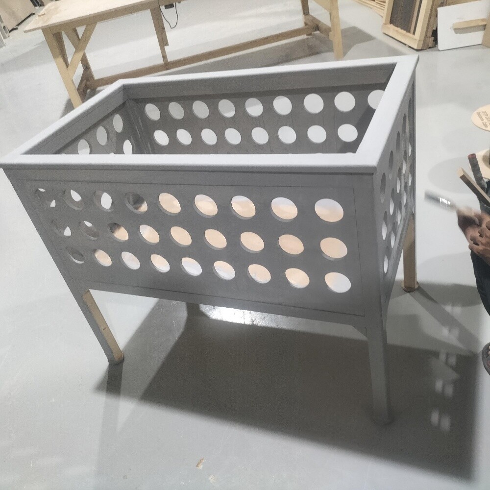 baby cot - 2