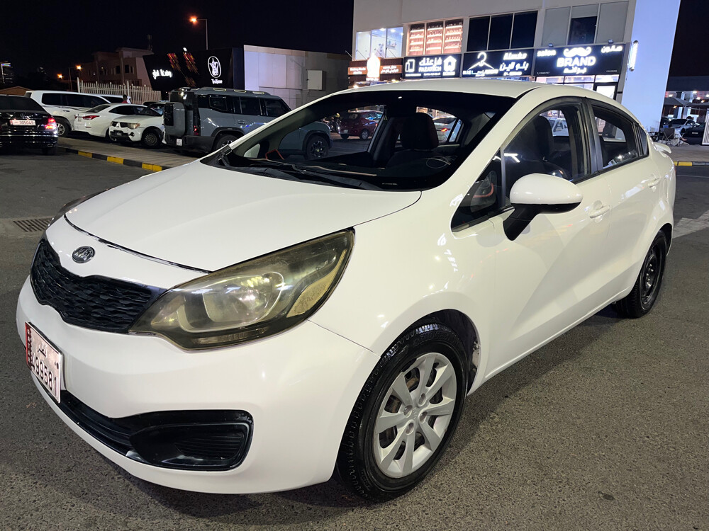 kia Motors Rio 2012 - 6