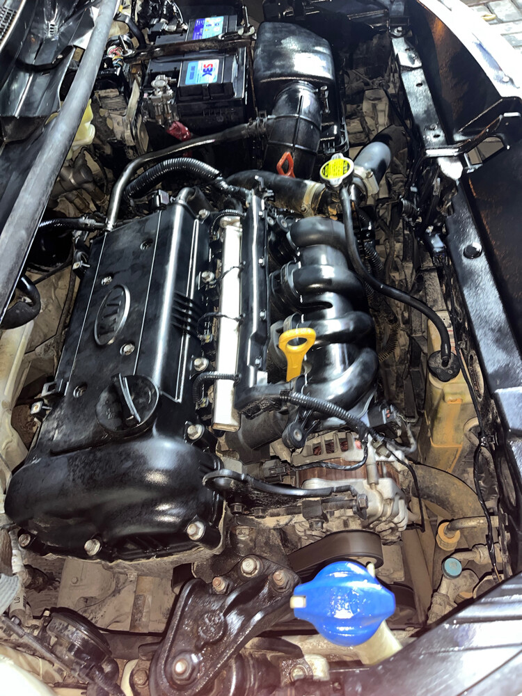kia Motors Rio 2012 - 18