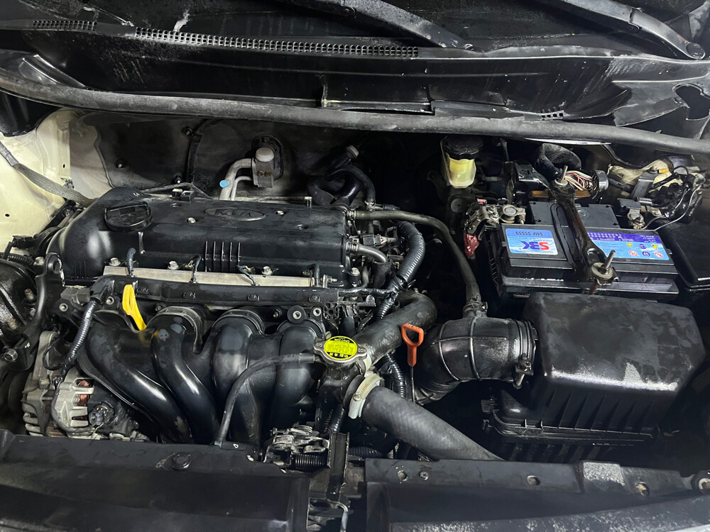 kia Motors Rio 2012 - 19