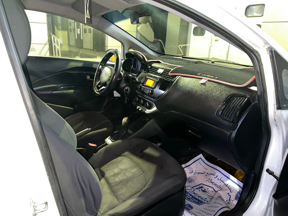 kia Motors Rio 2012 - 9