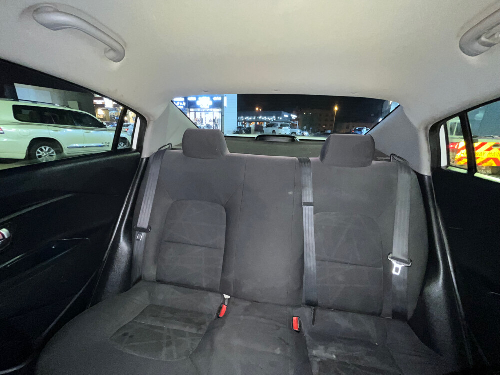 kia Motors Rio 2012 - 16