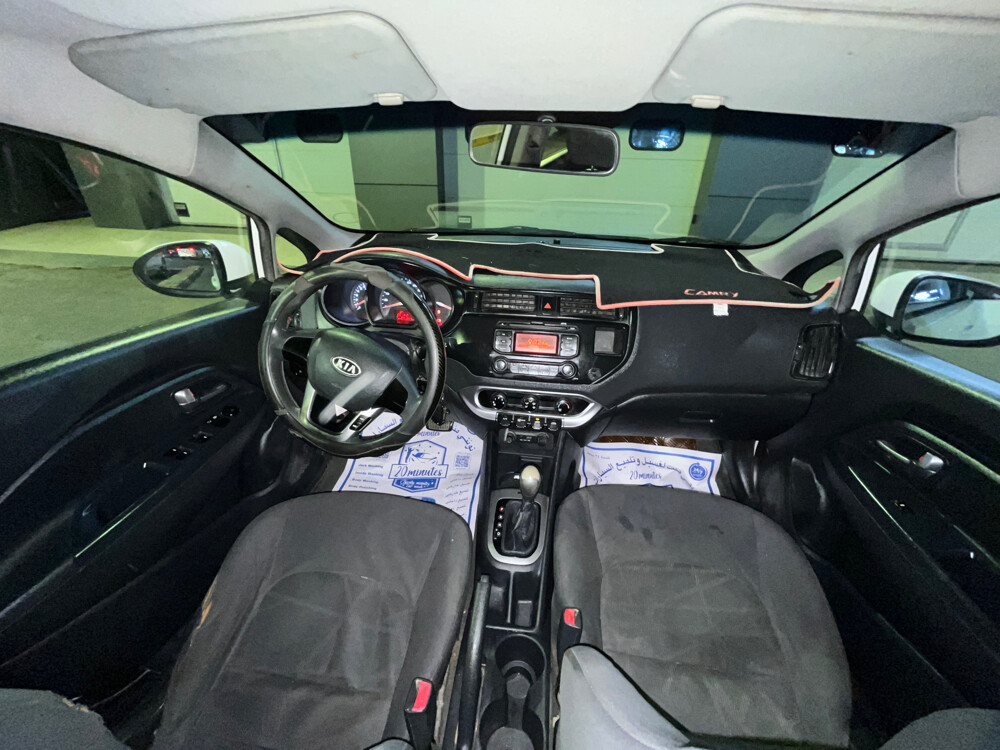 kia Motors Rio 2012 - 11