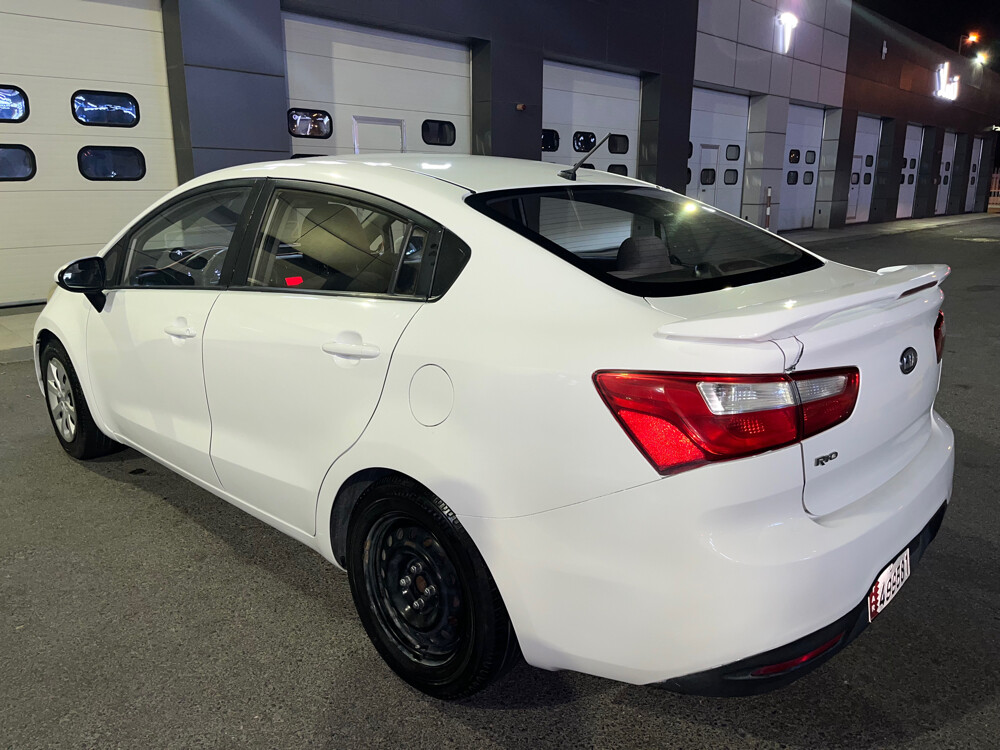 kia Motors Rio 2012 - 3