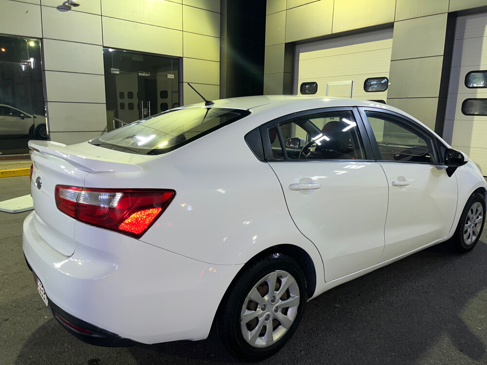 kia Motors Rio 2012 - 7