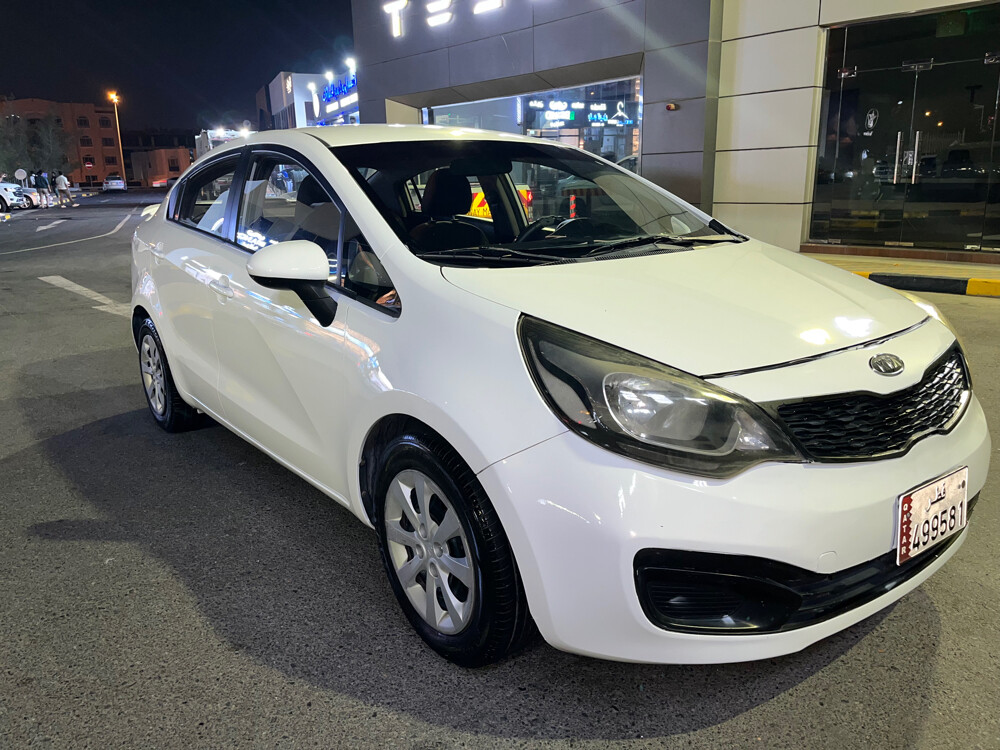 kia Motors Rio 2012 - 1