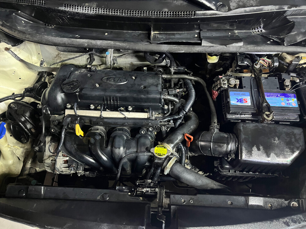kia Motors Rio 2012 - 20