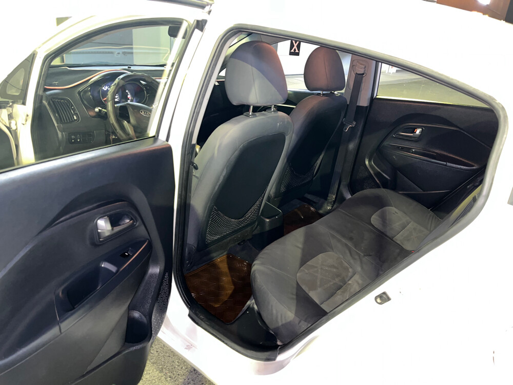 kia Motors Rio 2012 - 14