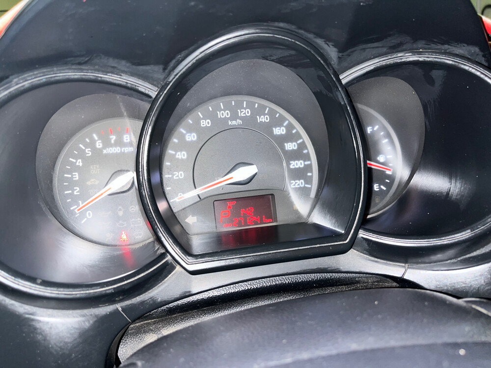 kia Motors Rio 2012 - 15