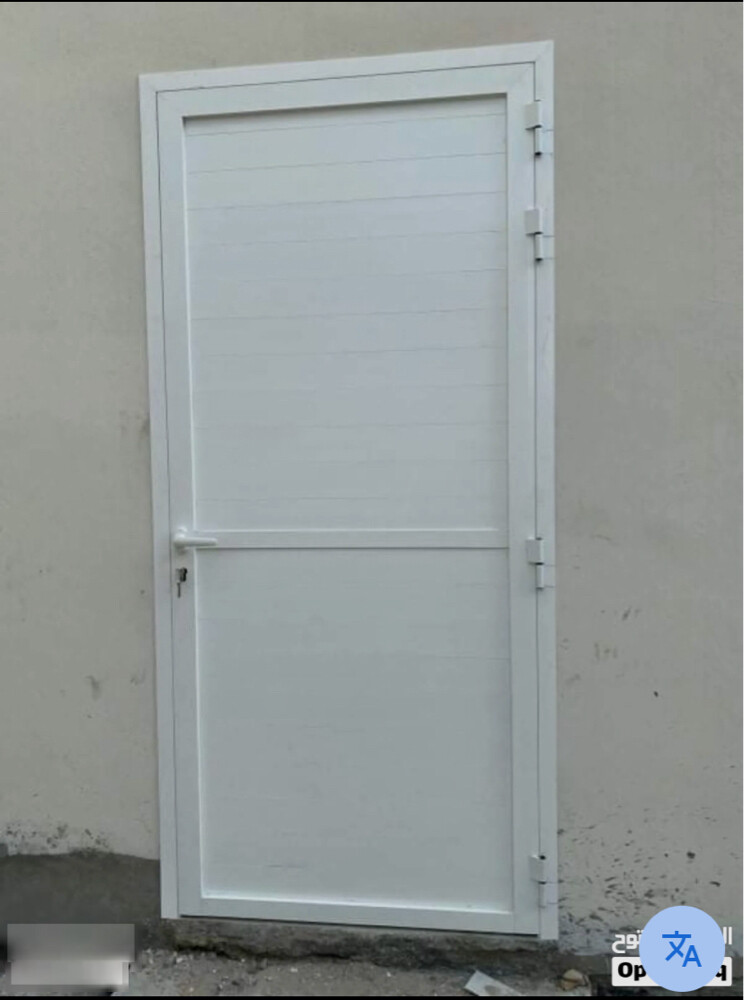 aluminium door & windows - 1