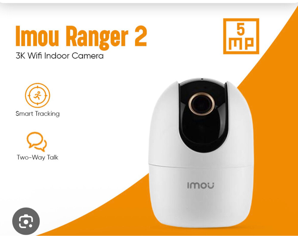 Imou WiFi camera - 1