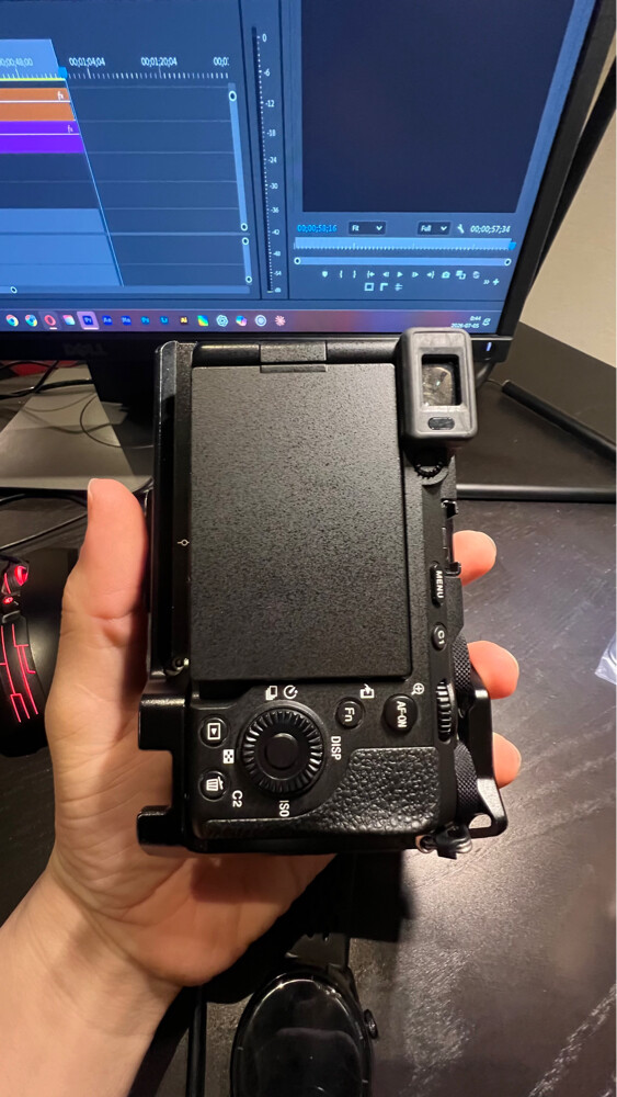sony a7cII - 2