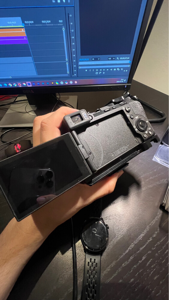 sony a7cII - 4
