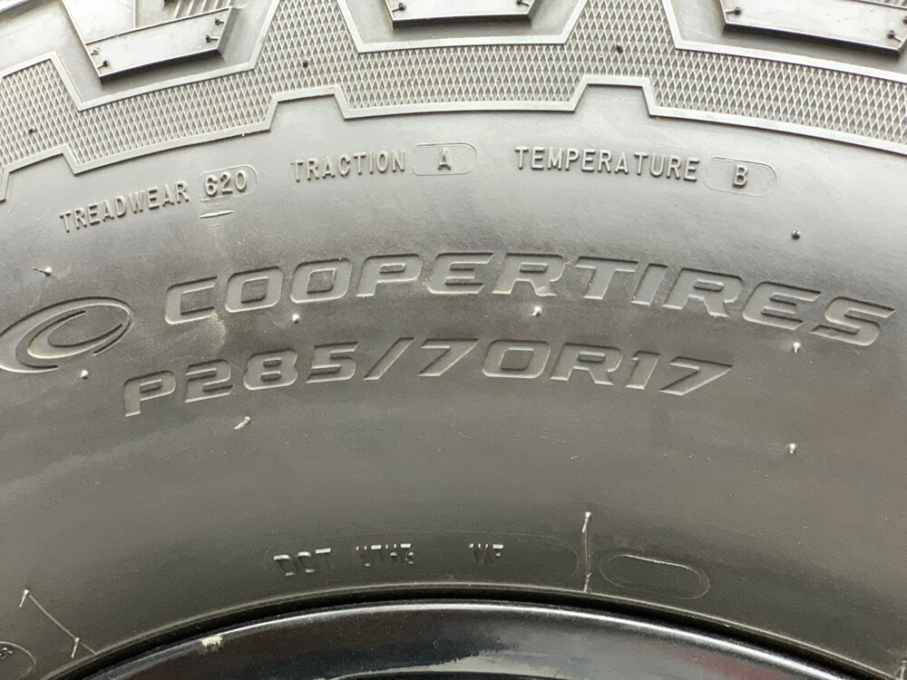Braid Dakar Rim with tyre - 3
