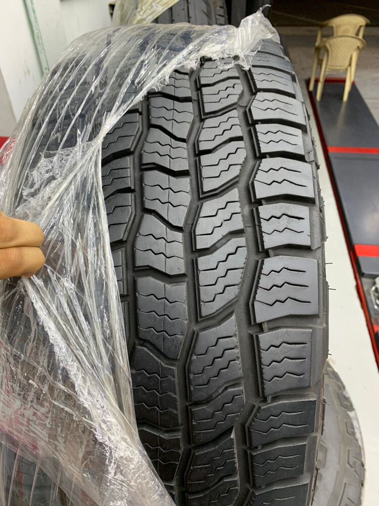 Braid Dakar Rim with tyre - 7