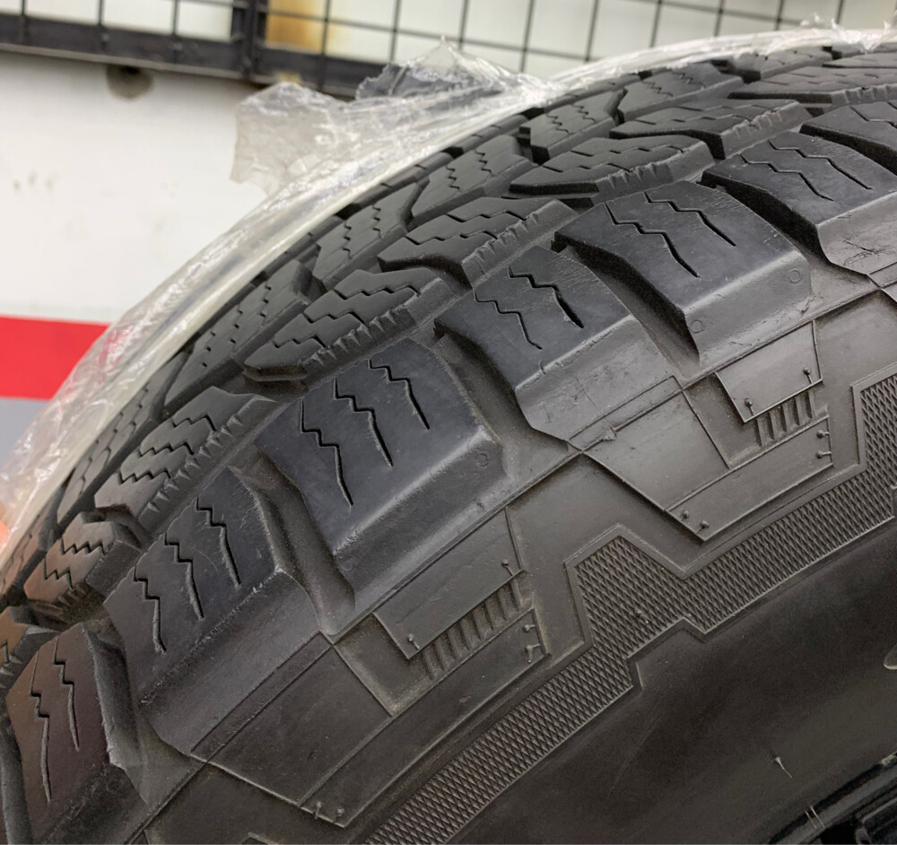 Braid Dakar Rim with tyre - 8