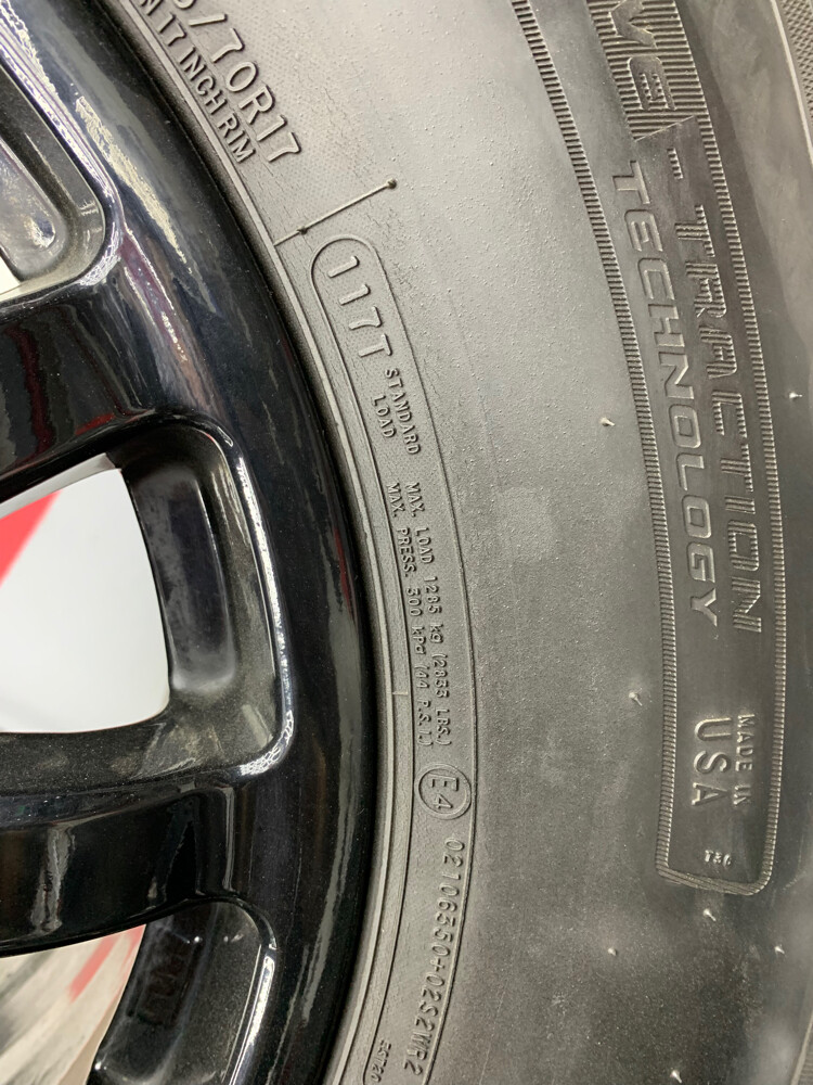 Braid Dakar Rim with tyre - 6