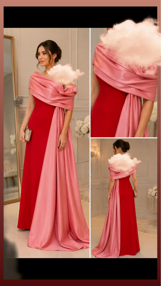 dress M - 1