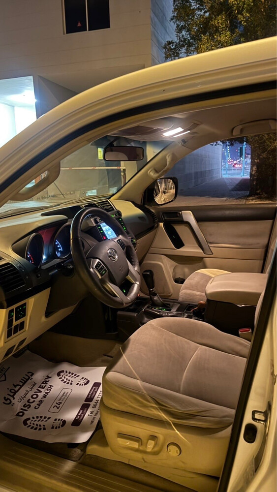 برادو 6 سلندر - 3
