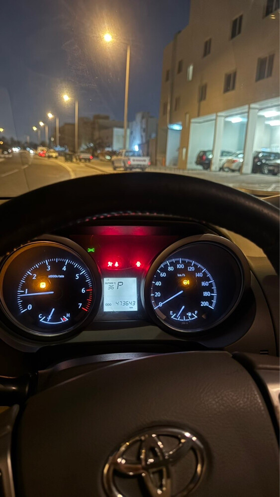 برادو 6 سلندر - 4