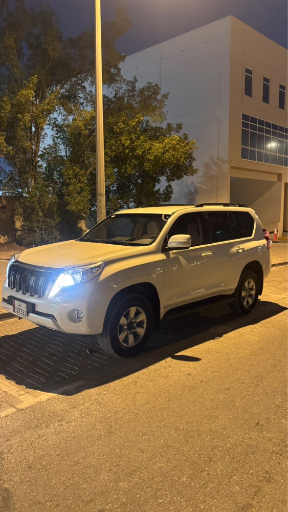 برادو 6 سلندر - 2