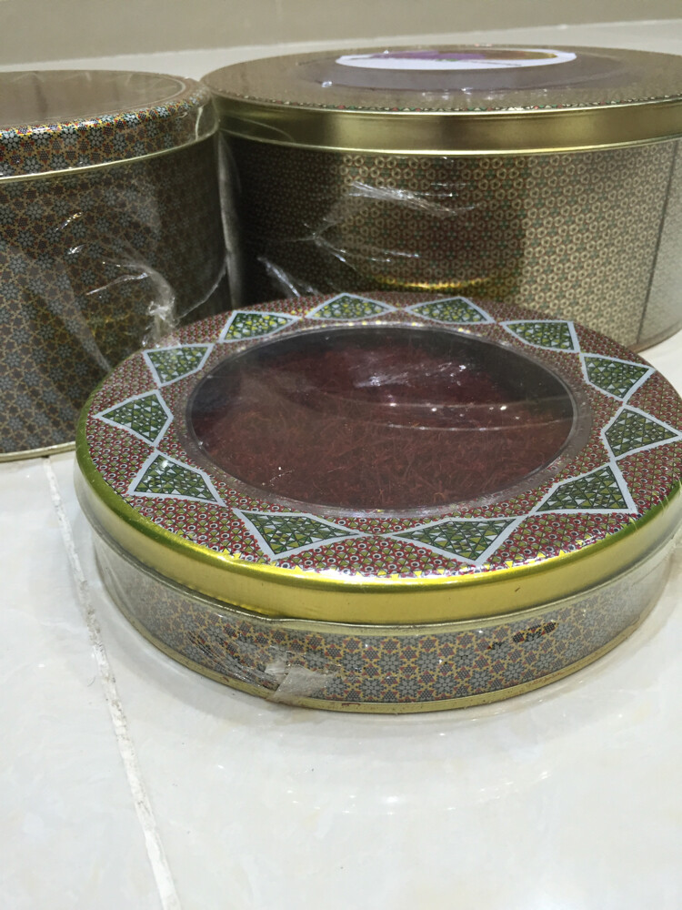 عجايب الزعفران - 2