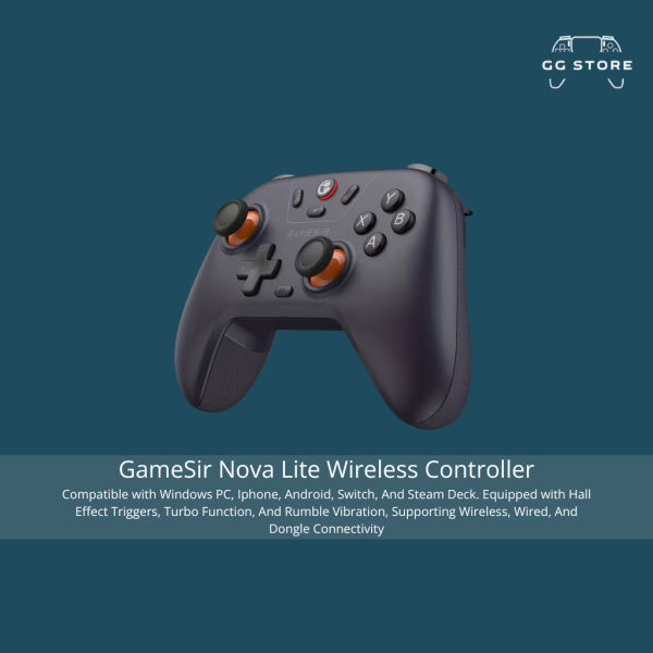 GameSir Nova Lite - 2