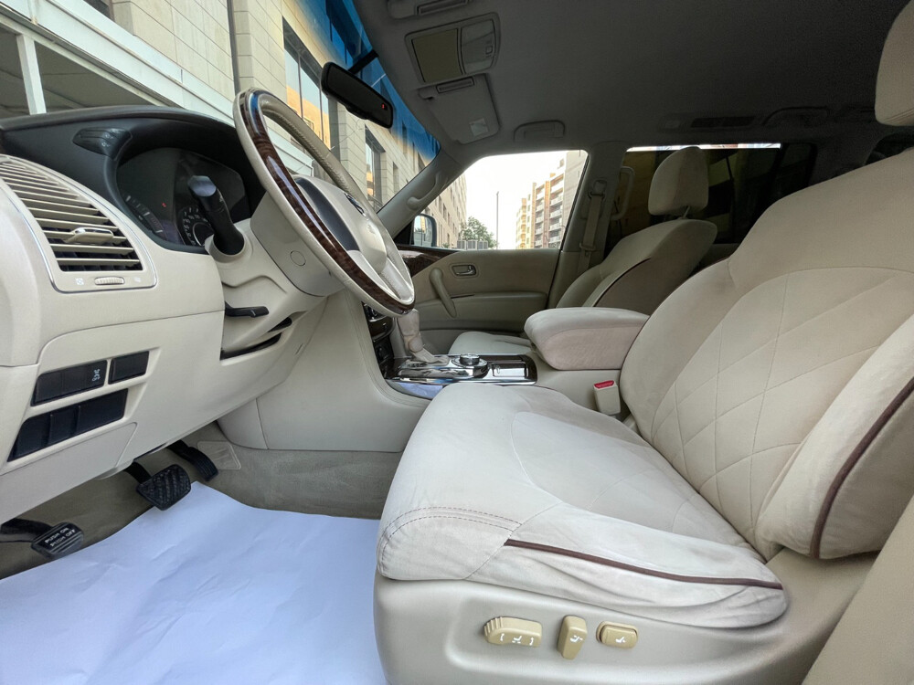 Nissan Patrol 2013 SE - 13