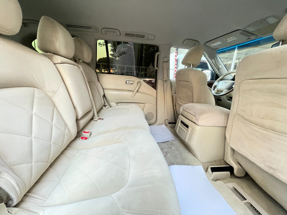 Nissan Patrol 2013 SE - 10