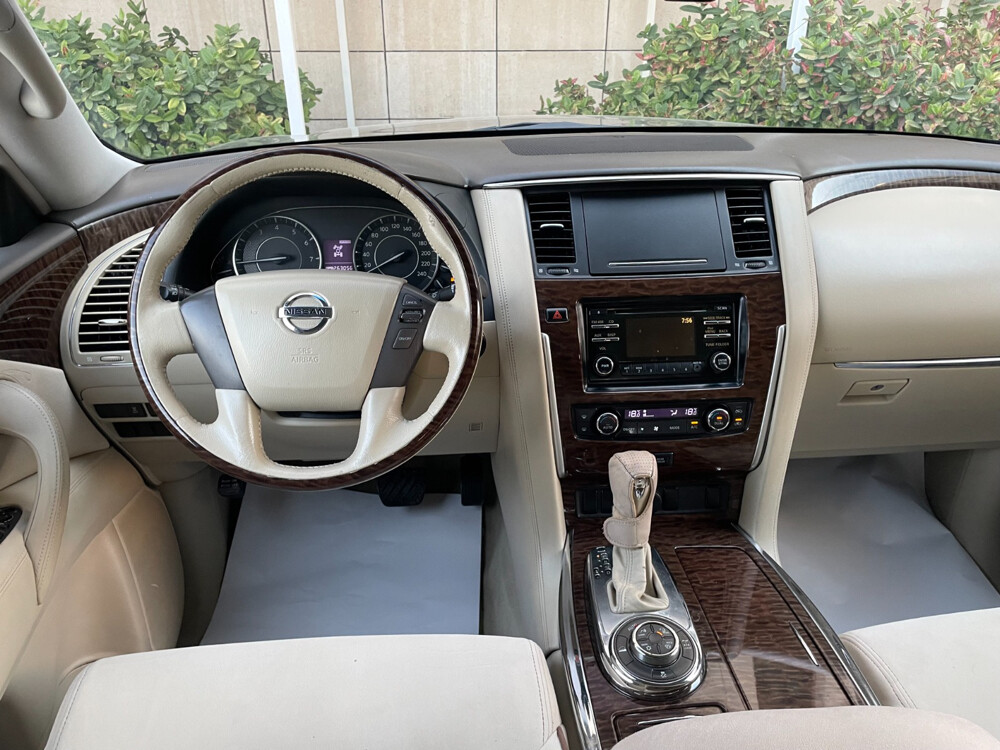 Nissan Patrol 2013 SE - 2