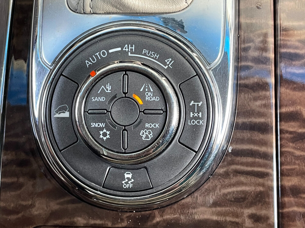 Nissan Patrol 2013 SE - 7