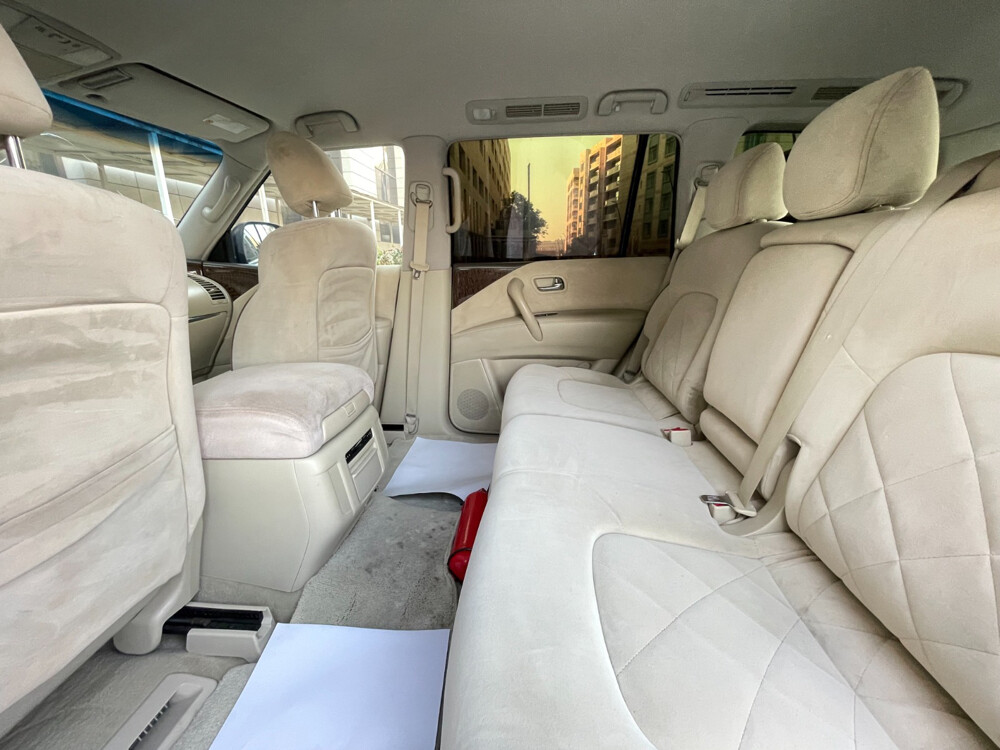 Nissan Patrol 2013 SE - 14
