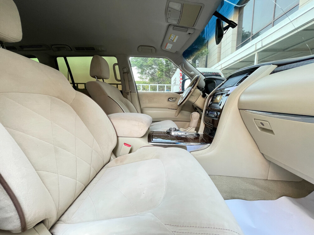Nissan Patrol 2013 SE - 9
