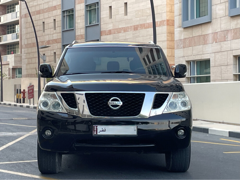 Nissan Patrol 2013 SE - 4
