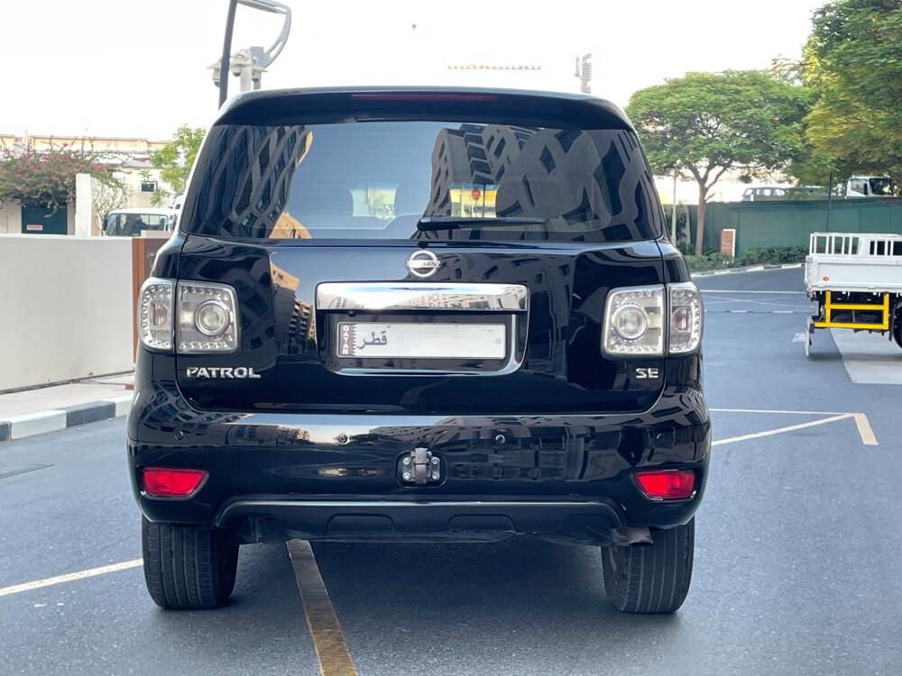 Nissan Patrol 2013 SE - 5