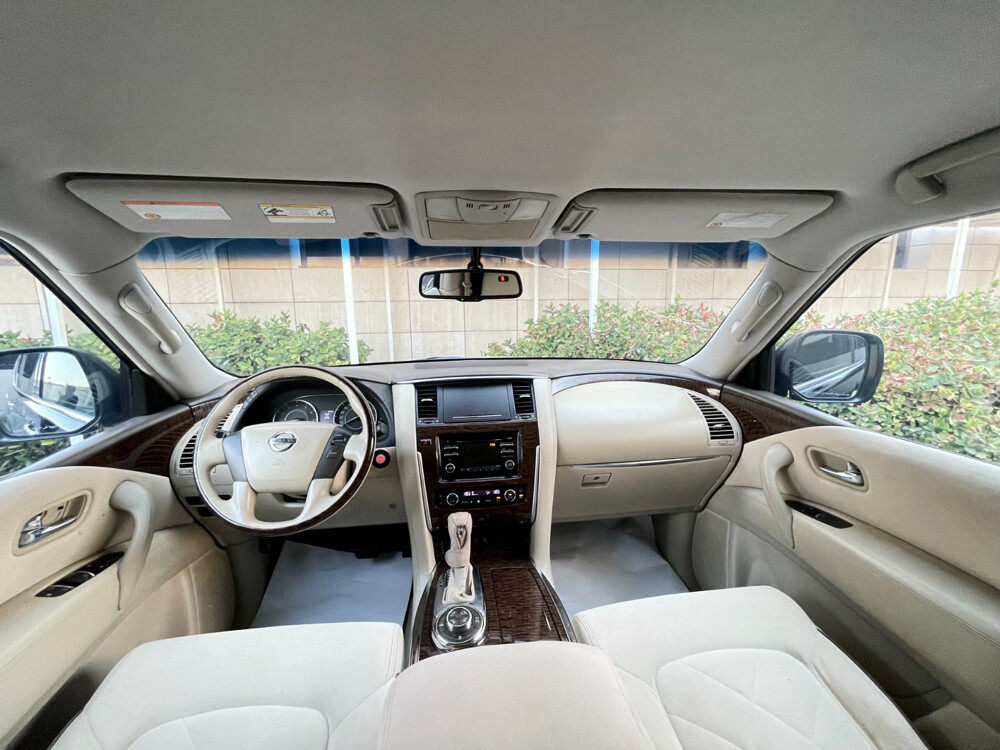 Nissan Patrol 2013 SE - 3
