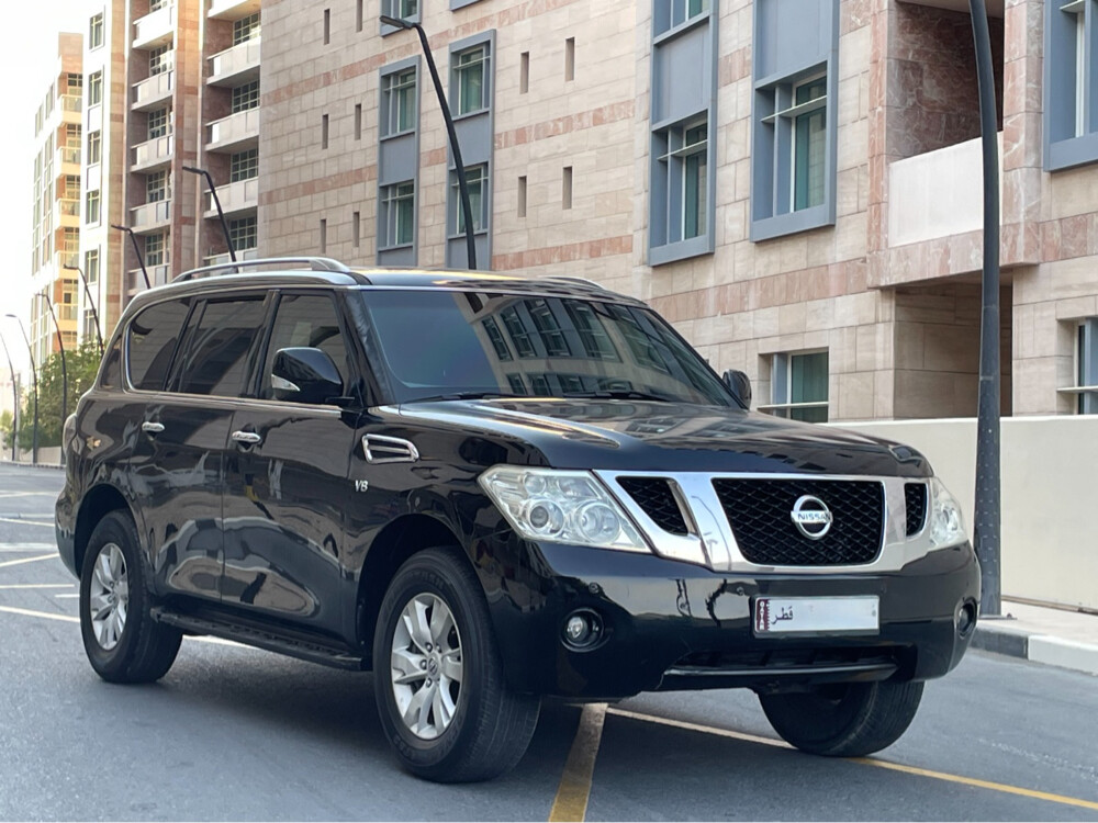 Nissan Patrol 2013 SE - 6
