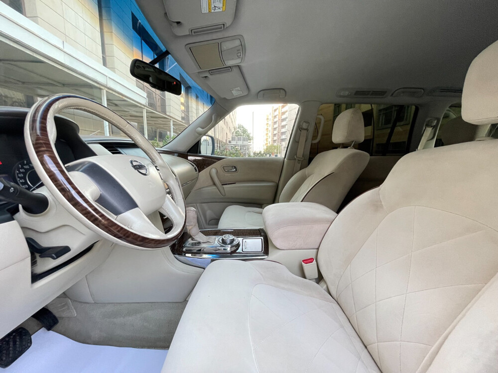 Nissan Patrol 2013 SE - 15