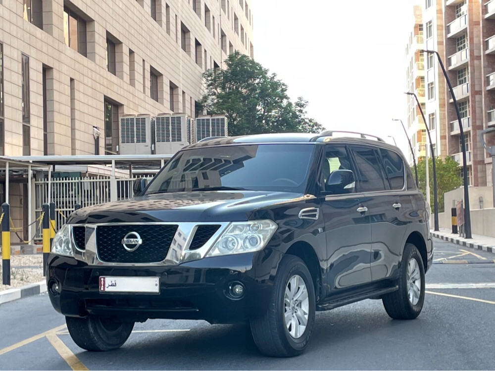 Nissan Patrol 2013 SE - 1