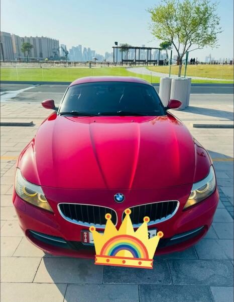 بي إم دبليو 4 20 موديل 20 - 3