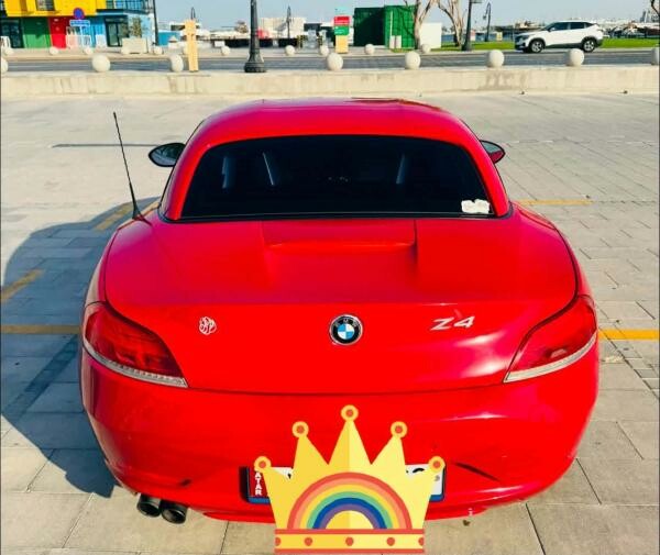 بي إم دبليو 4 20 موديل 20 - 2