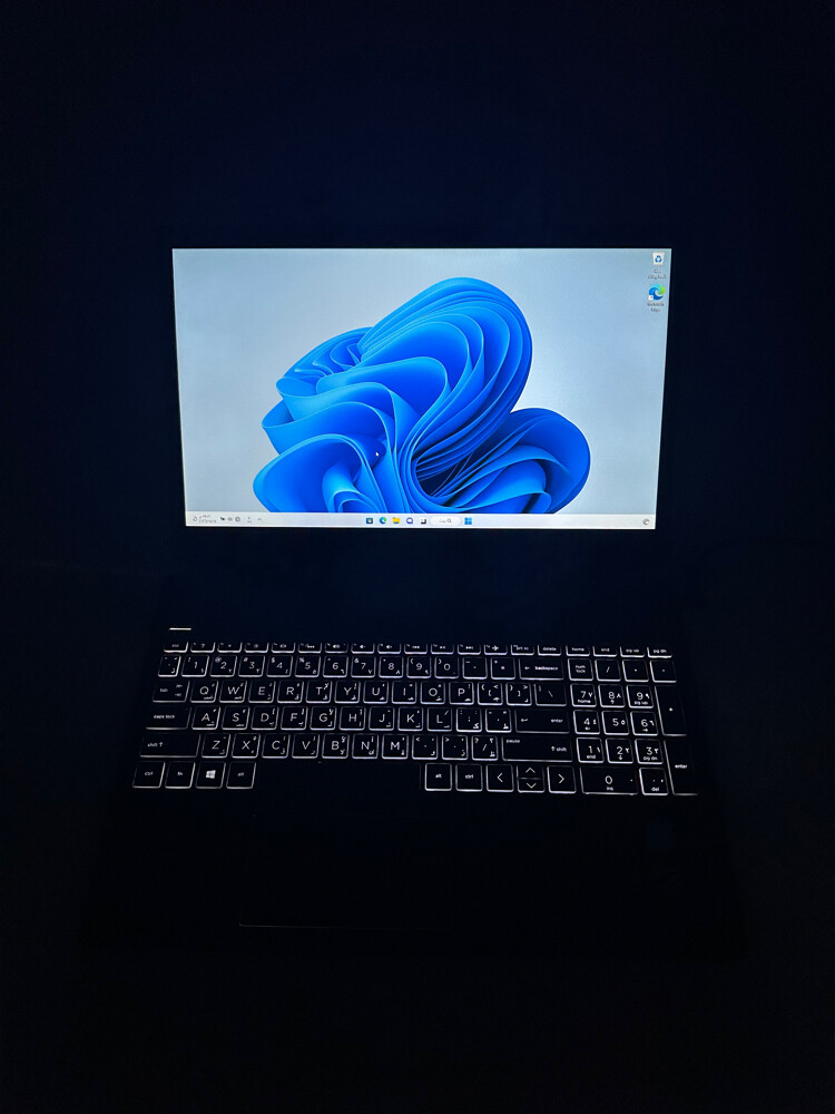 اتش بي لابتوب قيمنق - 6