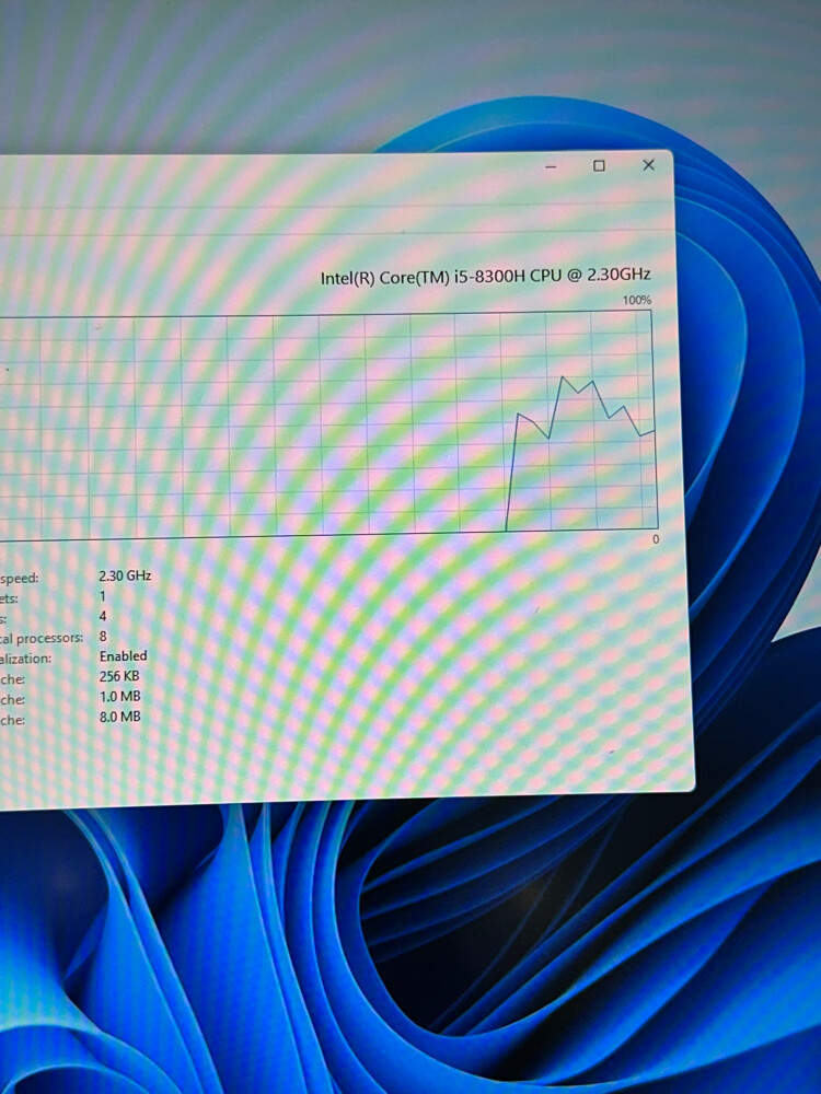 اتش بي لابتوب قيمنق - 8