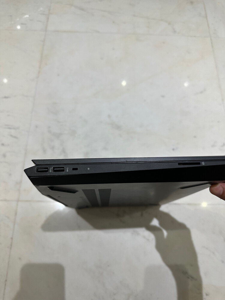 اتش بي لابتوب قيمنق - 7