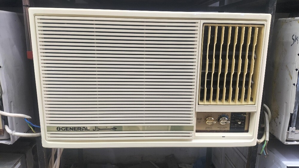 window ac for sall good condition - 1
