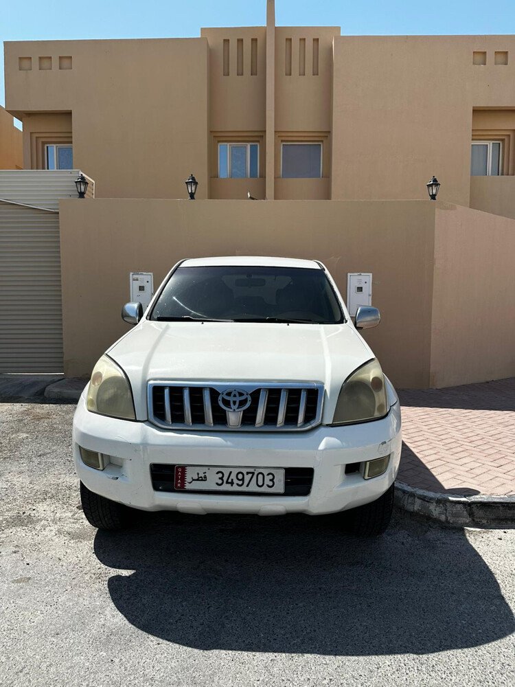برادو للبيع - 3