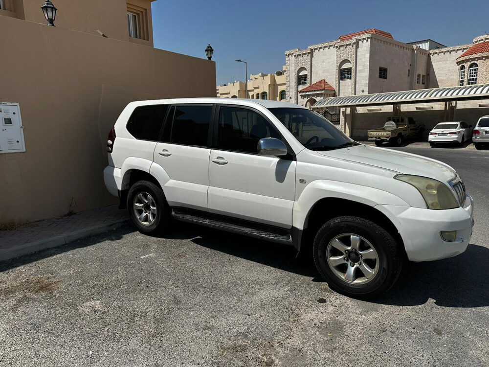 برادو للبيع - 5